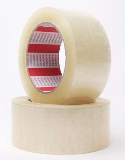 FPA2 High Performance Clear Packaging Tape-72mmx100m-1-Roll