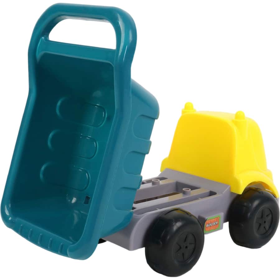Primeway Beach Toy Set Truck 6 pack