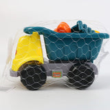 Primeway Beach Toy Set Truck 6 pack