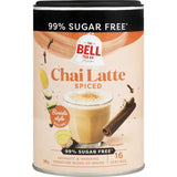 Bell Chai Latte Spiced Sugar Free 240g
