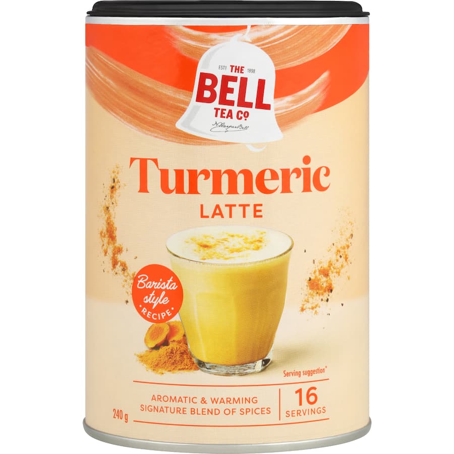 Bell Latte Turmeric 240g