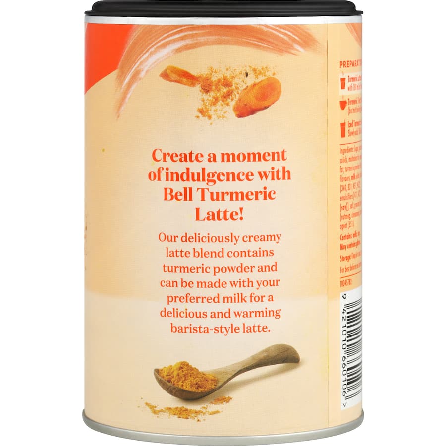 Bell Latte Turmeric 240g