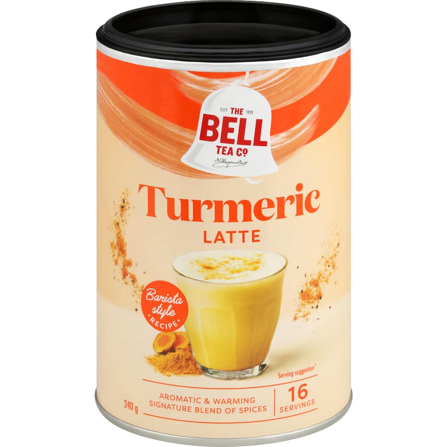 Bell Latte Turmeric 240g