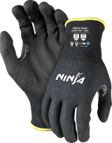 NINJA RAZR Slash-Tec DA4 Gloves (Pair) - Standard - 08