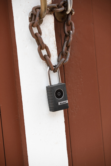 Master Lock Bluetooth Enterprise Padlock Outdoor (Each)