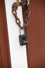 Master Lock Bluetooth Enterprise Padlock Outdoor (Each)