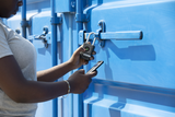 Master Lock Bluetooth Enterprise Padlock Outdoor (Each)