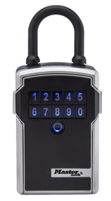 Master Lock Bluetooth Enterprise Lock Box Portable (Each)