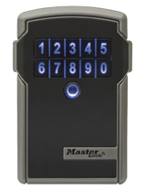 Master Lock Bluetooth Enterprise Lock Box Wall (Each)
