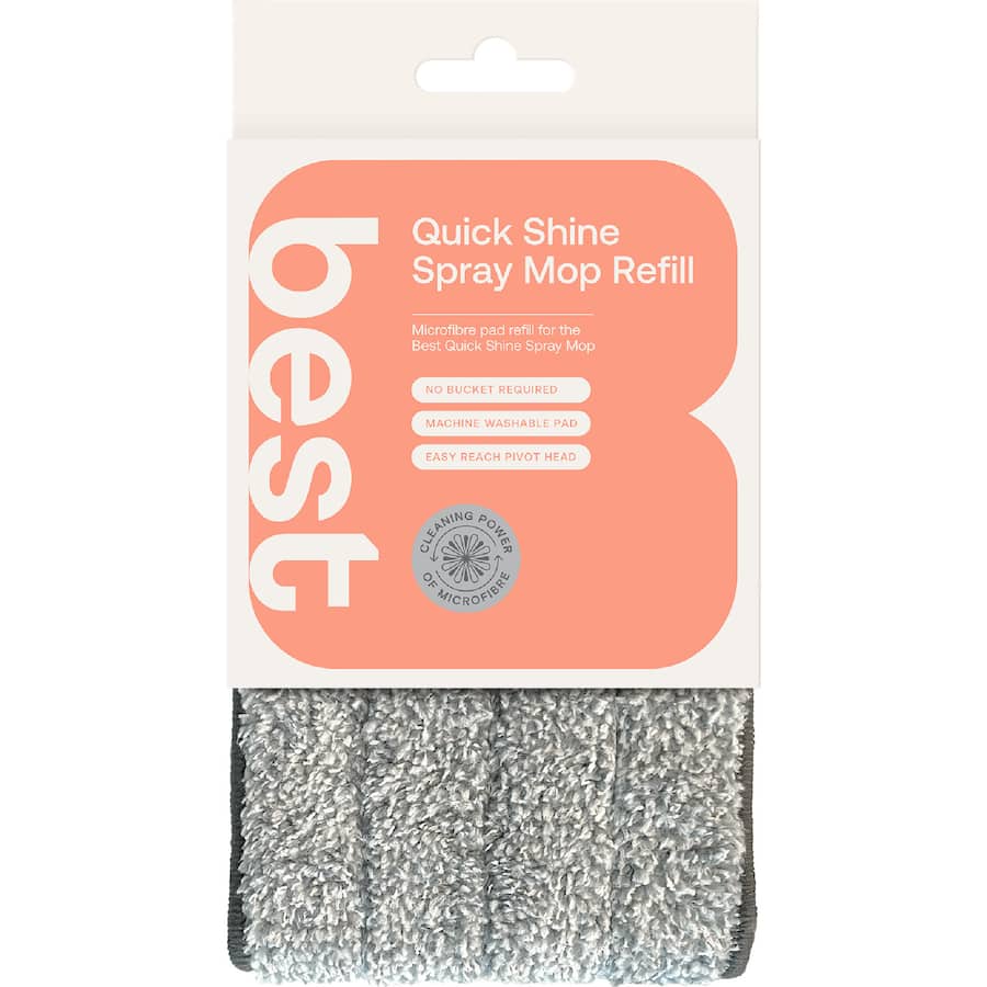 Best Mop Refill Spray