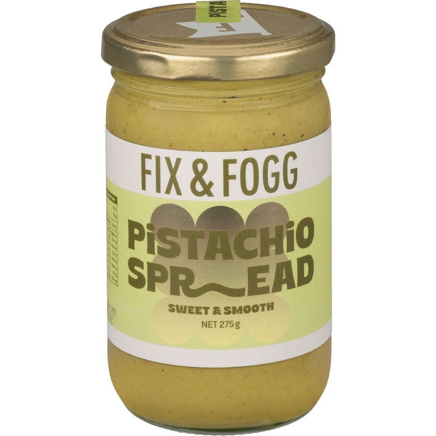 Fix & Fogg Spreads Pistachio - 275g
