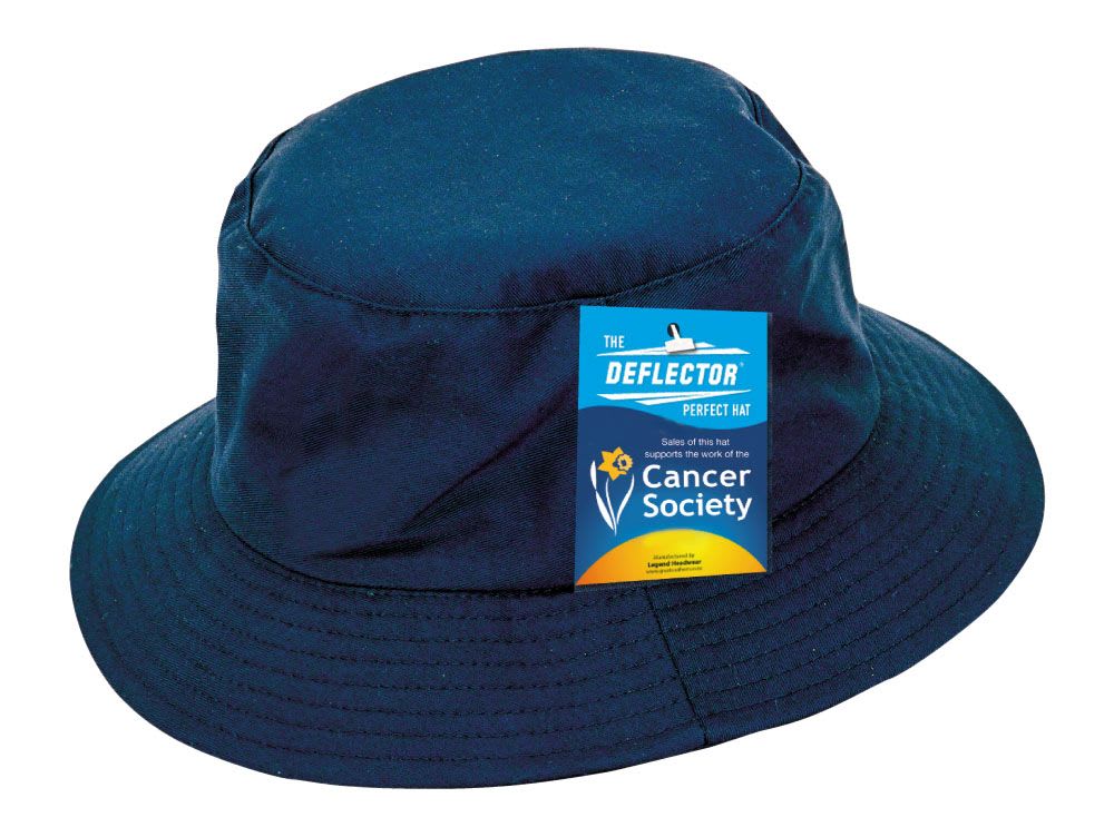 Legend Life, Deflector Perfect Hat, 4008A - Navy (Size: M)