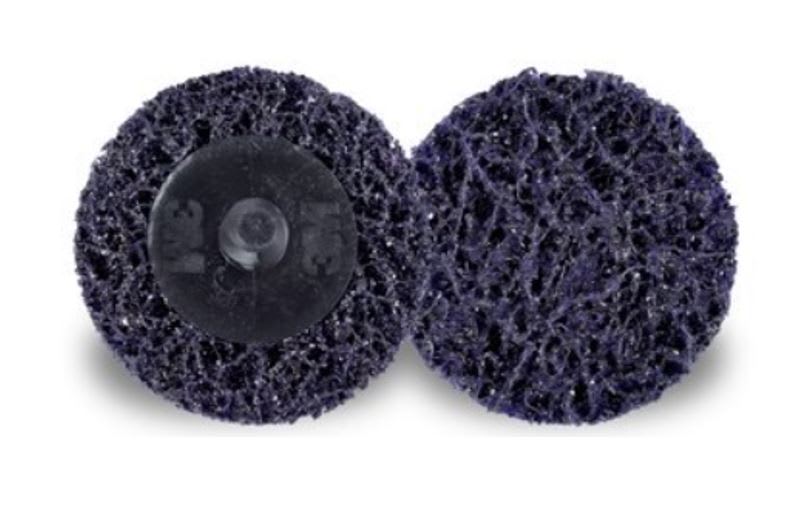 Scotch-Brite Roloc Clean & Strip XTPro Disc Purple 50mm