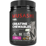 Musashi Creatine Chewables 60s