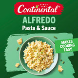 Continental Pasta & Sauce Alfredo - 80g