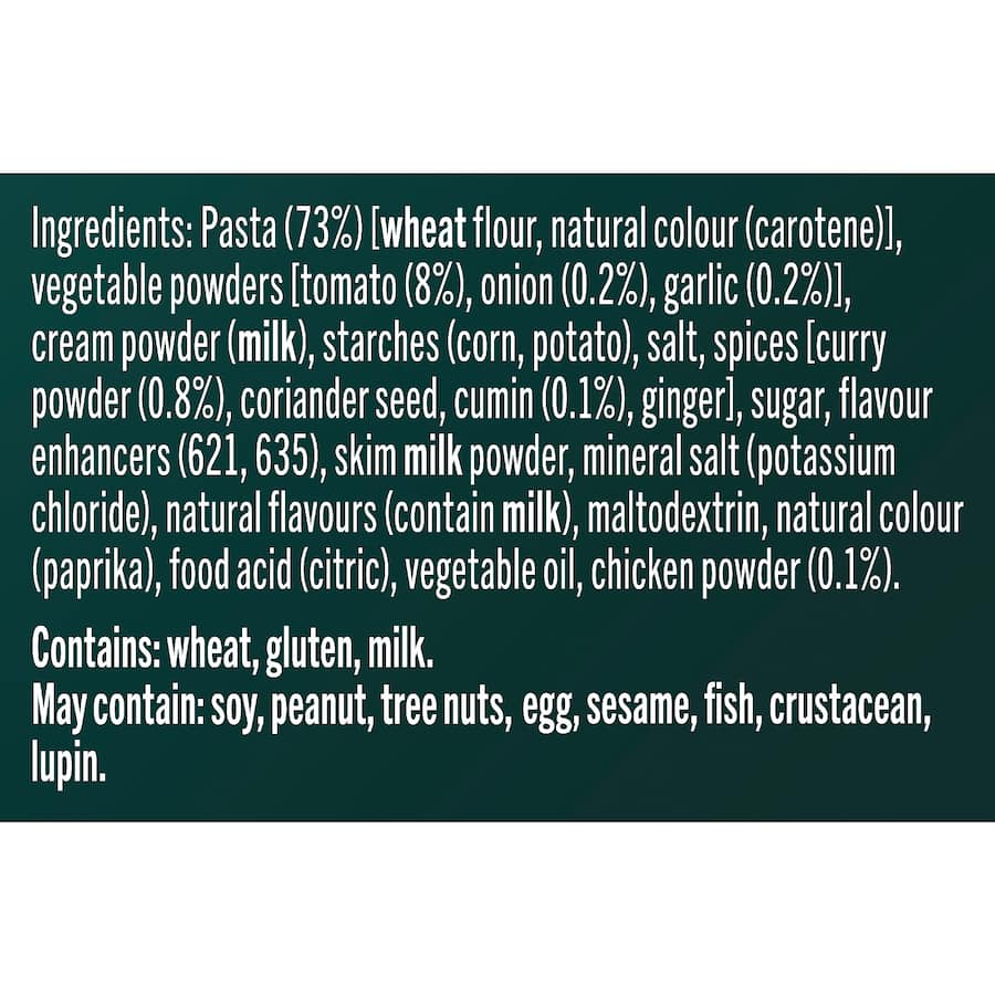 Continental Pasta & Sauce Butter Chicken - 80g