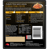 Lee Kum Kee Ready Sauce Korean Pork Stir Fry - Sachet 100g