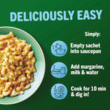 Continental Pasta & Sauce Macc & Cheese - 145g