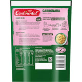 Continental Pasta & Sauce Carbonara - 80g