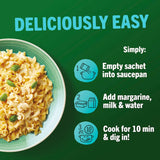 Continental Pasta & Sauce Four Cheese - 145g