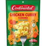 Continental Pasta & Sauce Chicken Curry - 80g