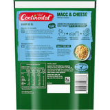 Continental Pasta & Sauce Macc & Cheese - 80g