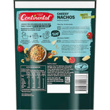 Continental Pasta & Sauce Cheesy Nachos - 80g