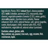 Continental Pasta & Sauce Cheesy Nachos - 80g