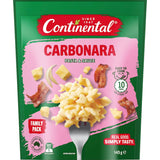 Continental Pasta & Sauce Carbonara - 145g