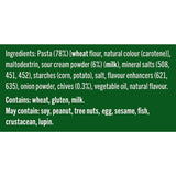 Continental Pasta & Sauce Sour Cream & Chives - 145g