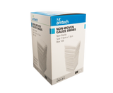 Wound Cleaning Swabs 75mm x 75mm Pack of 100