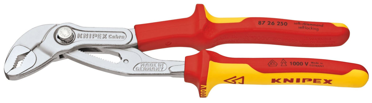 Knipex Cobra Multigrip 1000V 250mm