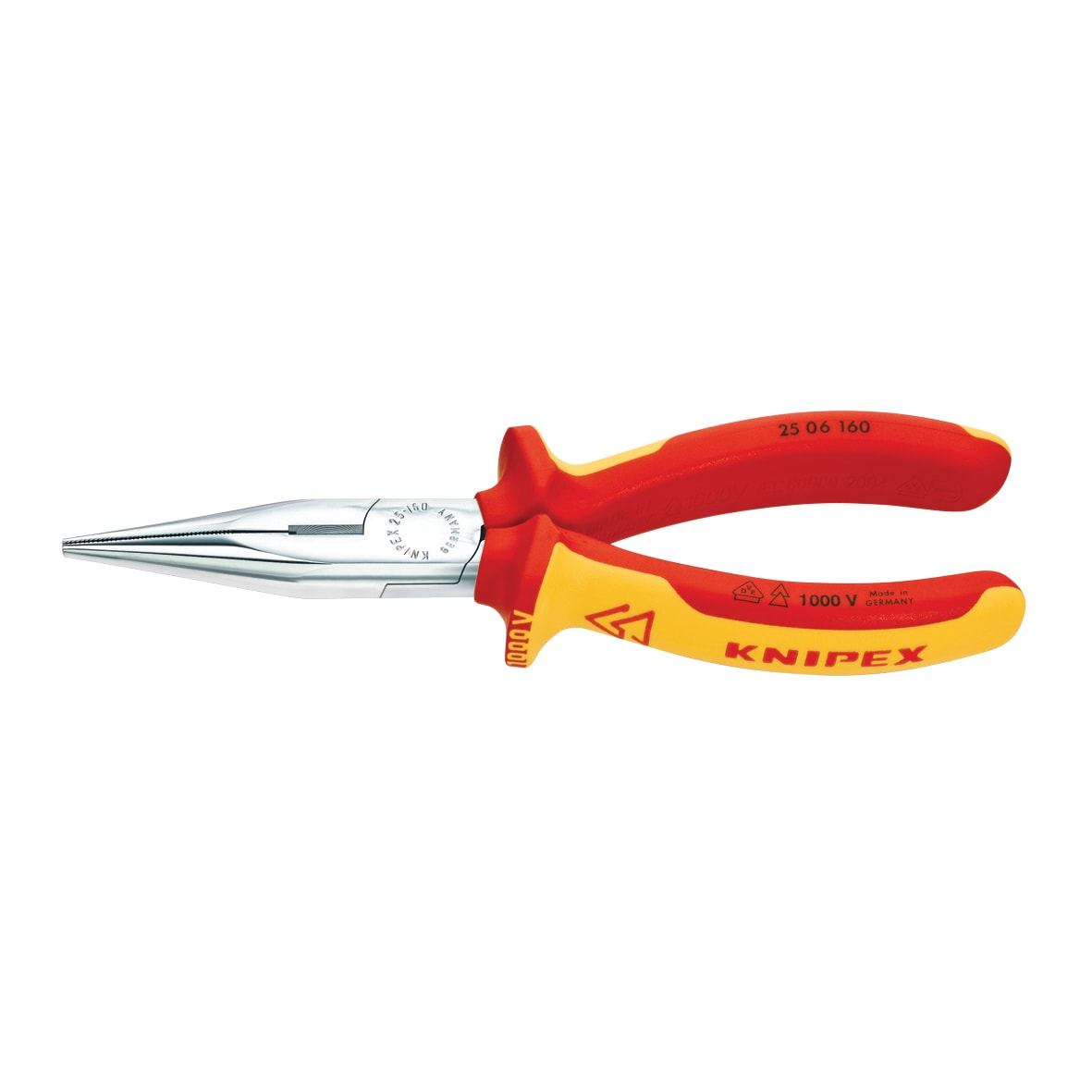 Knipex Snipe Plier 25-06 1000V 160mm