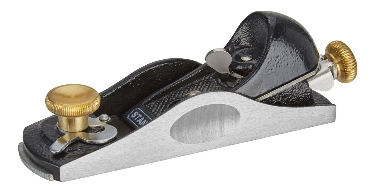 Stanley Black & Decker Low Angle Block Plane #60.1/2 35 x 160mm