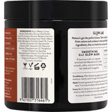 Glow Lab Smoothing Glow Mask Coconut & Vanilla 390mL