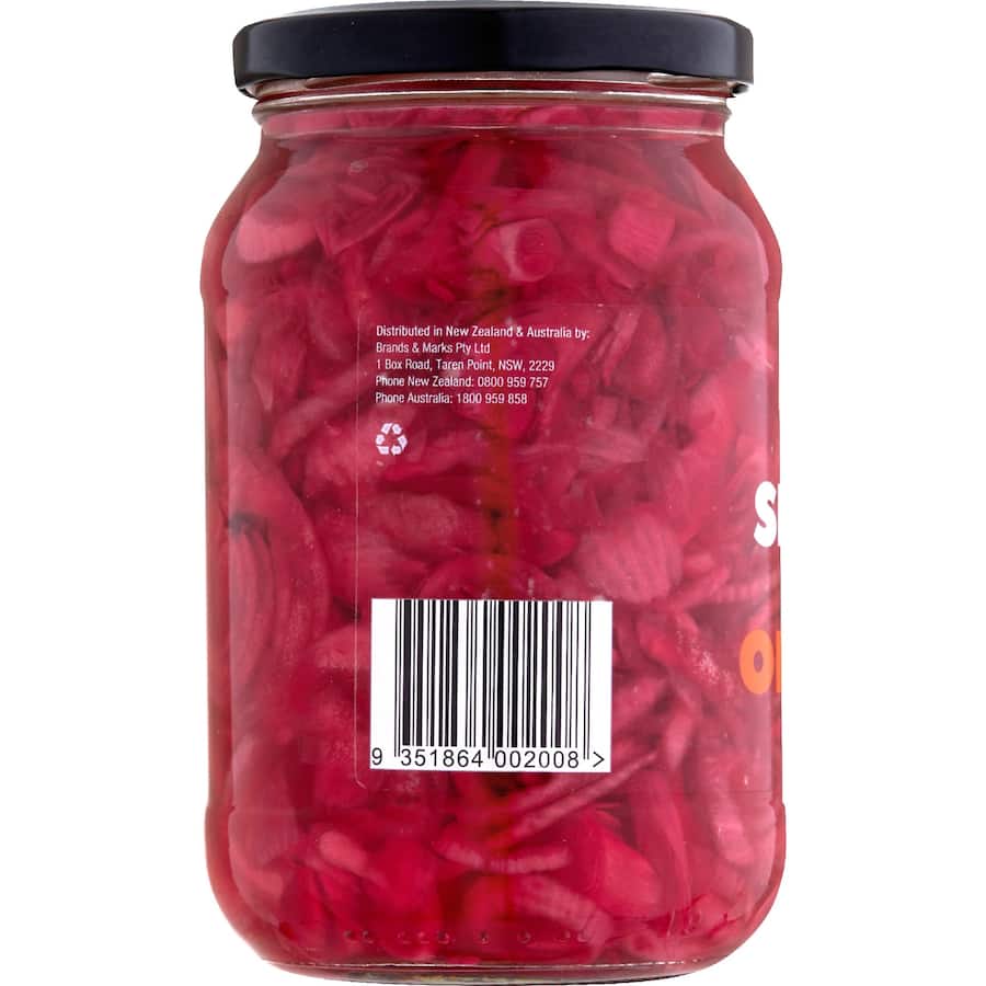 Sun Harvest Onions Sliced 500g