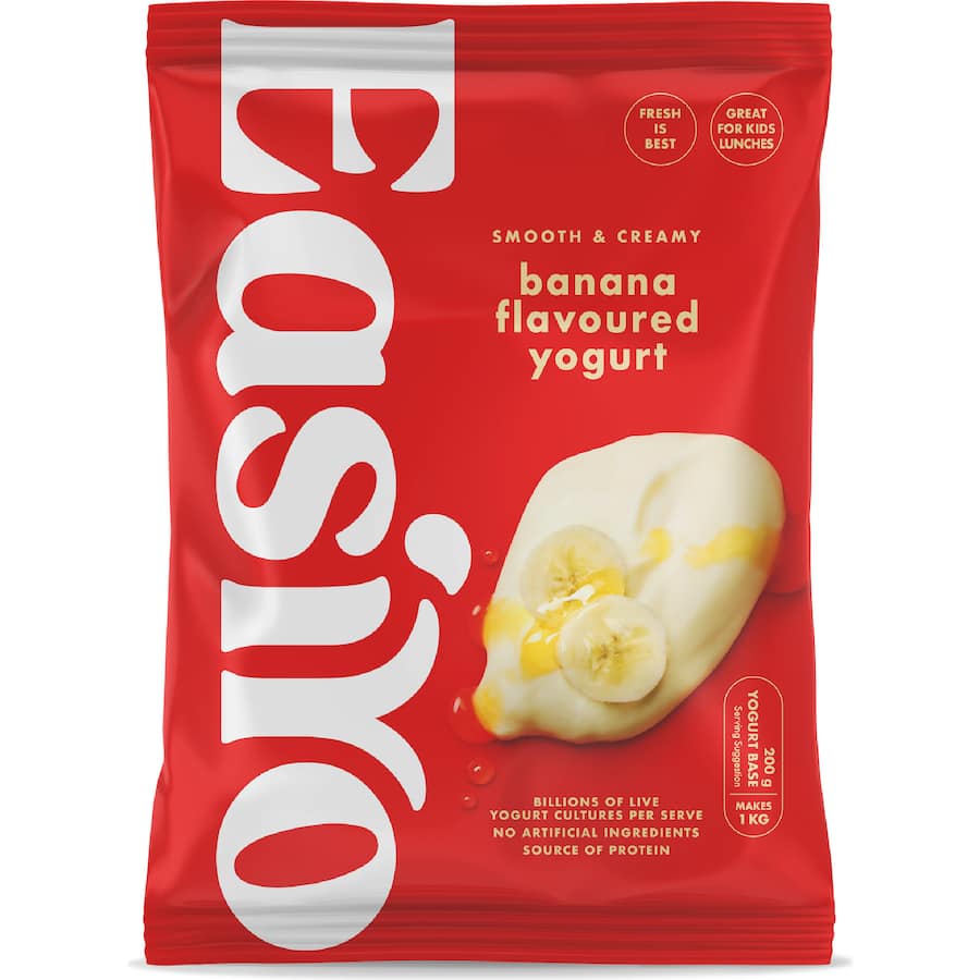 Easiyo Yoghurt Base Banana - 200g