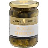 Maison Therese Gherkins Pickled 550g