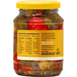 Golden Sun Jalapenos Red & Green Sliced 350g