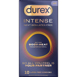 Durex Condom Intense Regular 10pack