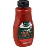 Delmaine Tomato Relish Squeezy 380g
