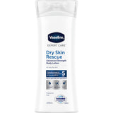 Vaseline Expert Care Body Lotion Dry Skin Rescue 225mL