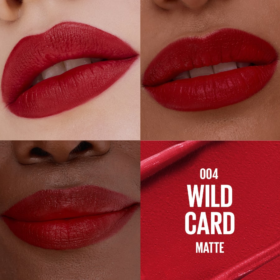Maybelline Serum Lipstick Wild Card 004 21g