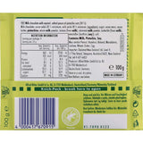 Ritter Sport Nut Selection Chocolate Block Pistachio 100g