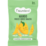 Natureland Baby Snacks Freeze Dried Mango 10g
