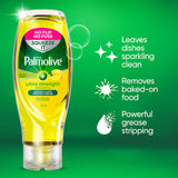 Palmolive Ultra Dishwash Liquid Squeeze It Lemon 500mL