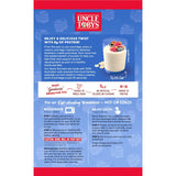 Uncle Tobys Oats Protein Quick Sachets Blueberry Maple Pancake 8 pack 280g