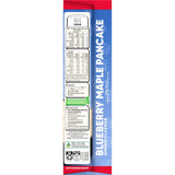 Uncle Tobys Oats Protein Quick Sachets Blueberry Maple Pancake 8 pack 280g