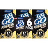 Sanitarium Up&go Liquid Breakfast Protein Energize Banana 250mL x 6pack
