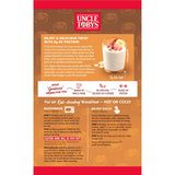 Uncle Tobys Oats Protein Quick Sachets Cinnamon Scroll 8 pack 280g